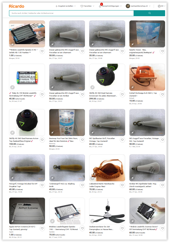 nachauktionshop.ch